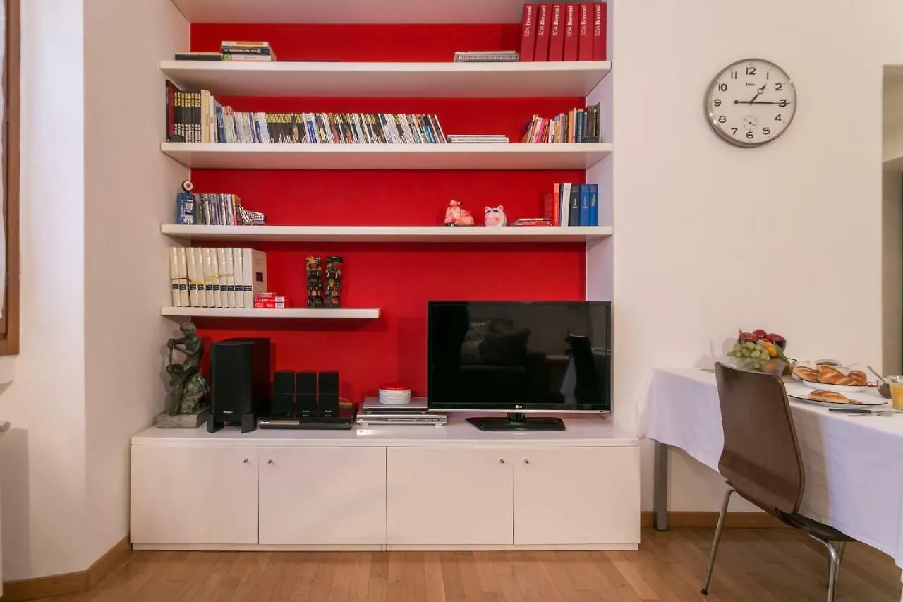 Apartamento Roman Memory - Porta Romana Milán Italia