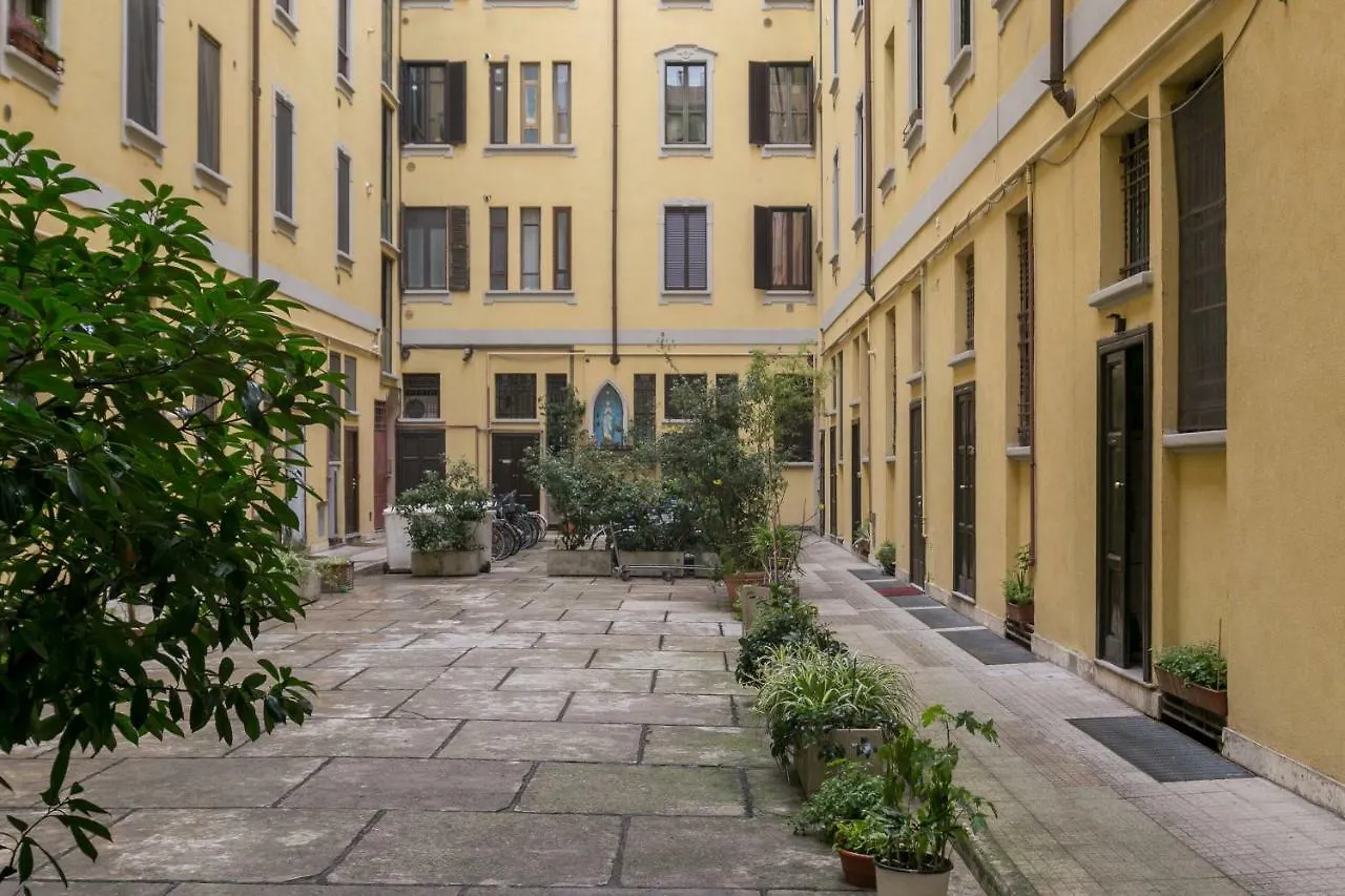 Apartamento Roman Memory - Porta Romana Milán
